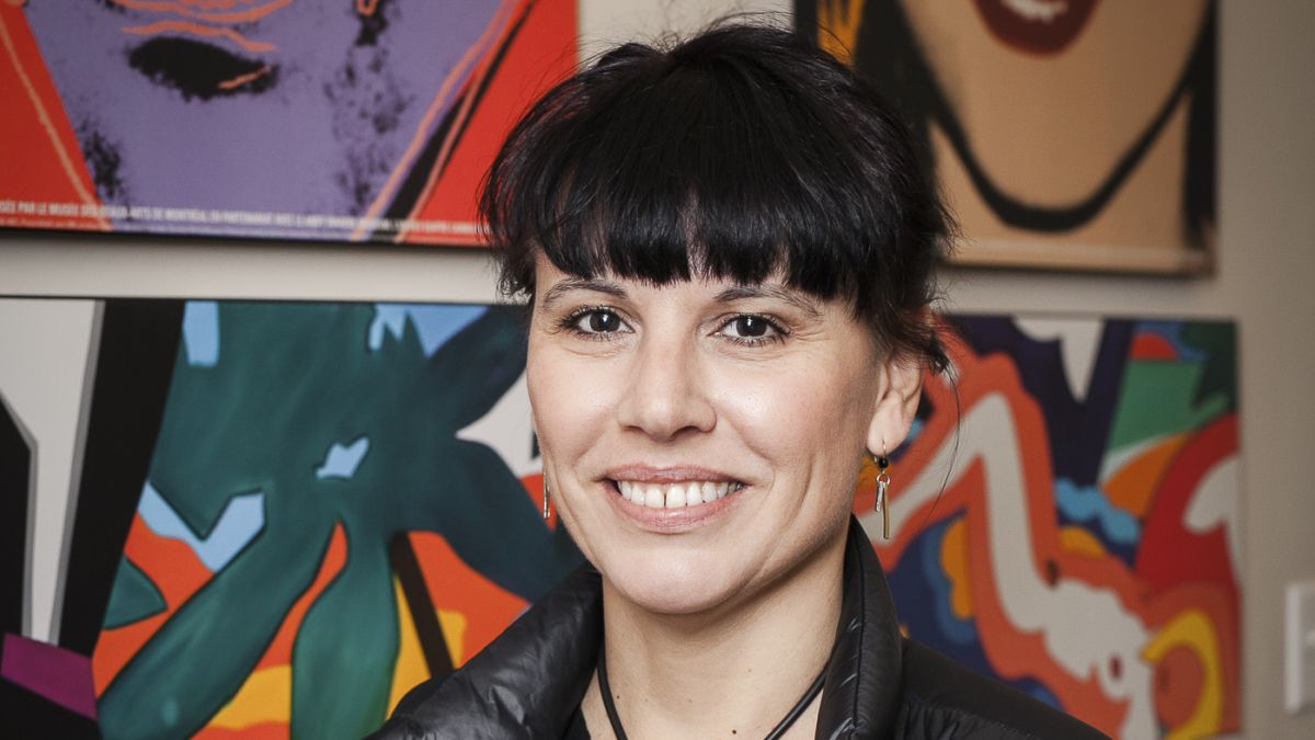 Nathalie Bondil Nathalie Bondil